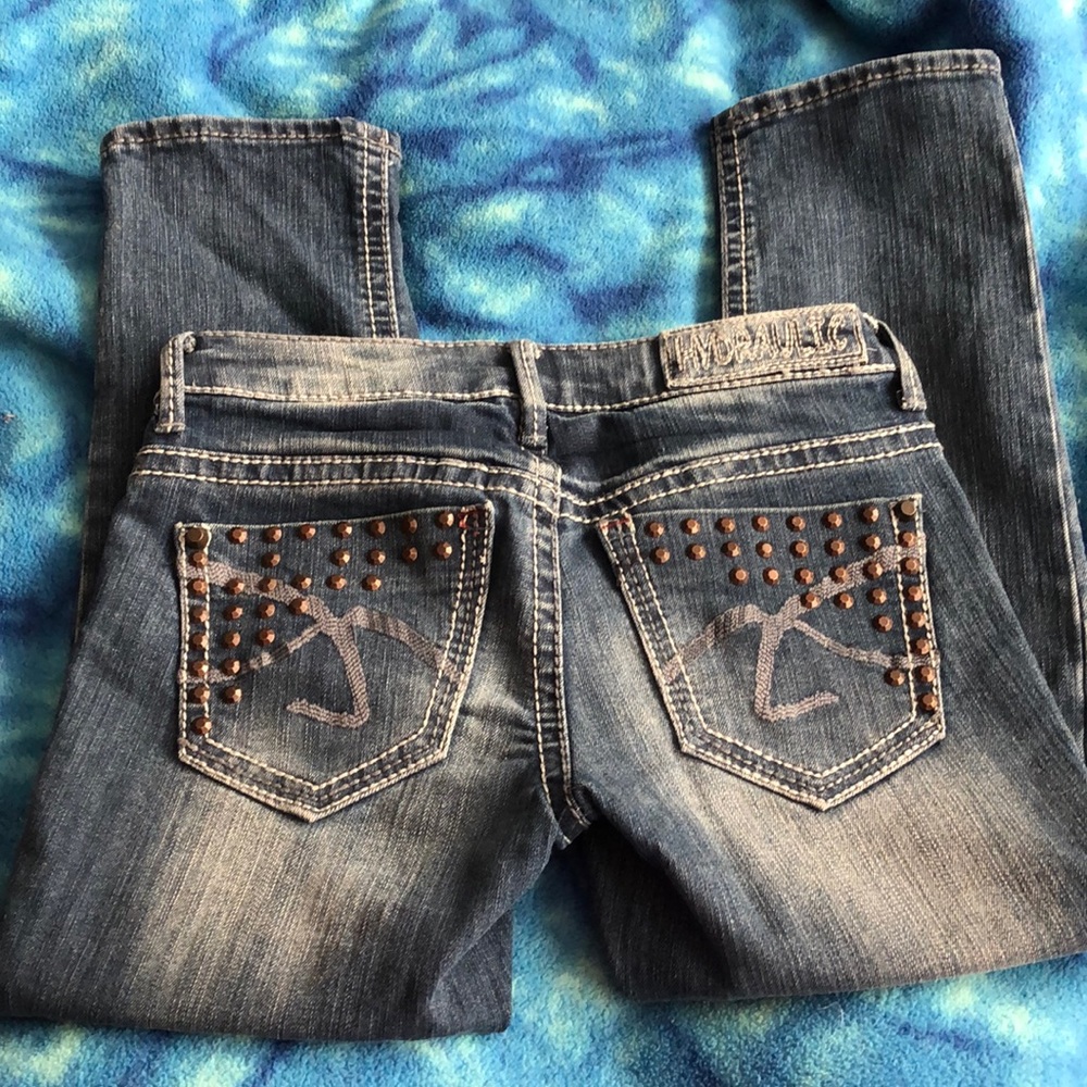 Hydraulic Capris